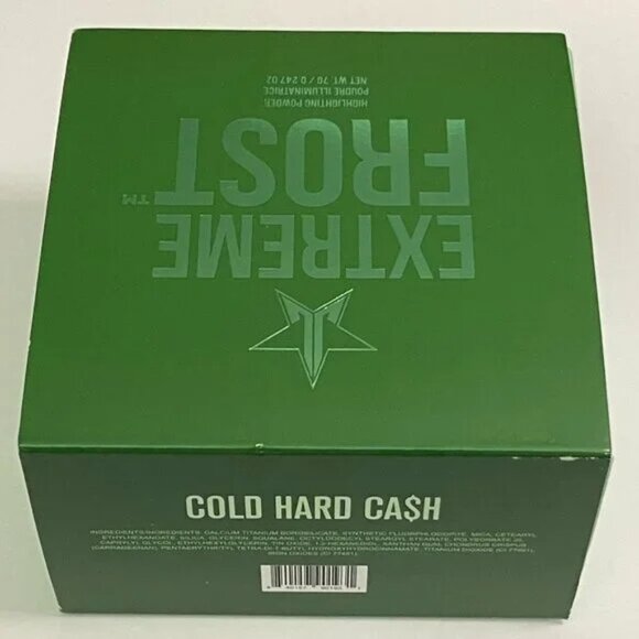 Jeffree Star | Extreme Frost Highlighting Powder in Cold Hard Cash - Picture 2 of 5